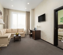 Люкс 2-х комнатный в Капитоlinn