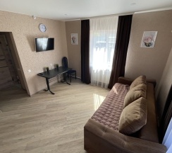 Двухместный полулюкс двуспальная кровать в Вираж