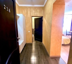 КЛАССИЧЕСКИЙ ТРЕХМЕСТНЫЙ НОМЕР в Волна