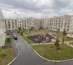 Квартира в Апартаменты на микрорайон Новогорск, Ивановская улица, 2к2