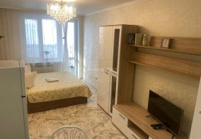 Апартаменты Саквояж на улице Большая Подгорная 87 в Томске