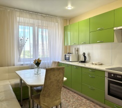 Квартира в Апартаменты на Ярославль, Панина д. 3, корп. 4