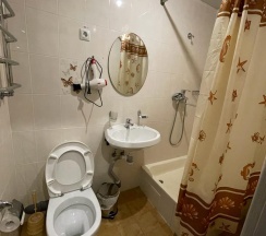 2-местный номер стандарт с 1 двуспальной кроватью в Hotel 777