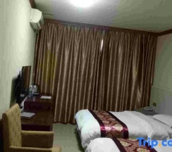 Двухместный номер Deluxe двуспальная кровать в 789 Chain Hotel (Taishan Chengxi)