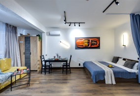 Апартаменты Home24 в Коммунарке