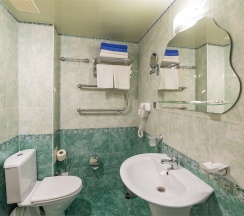 STANDARD в Де ла Мапа