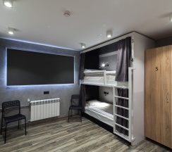6-ти местный номер hostel в Islander