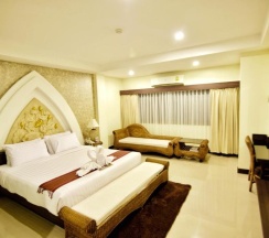 Двухместный номер Deluxe двуспальная кровать в Phanomrung Puri Boutique Hotels and Resorts