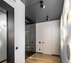 Дизайнерский Люкс в Artstudio Nevsky