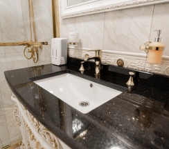 1-комнатный номер люкс в Djump hotel