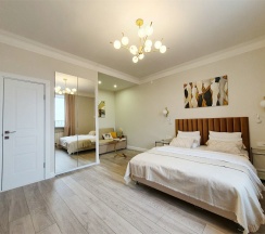 Полулюкс в Аист