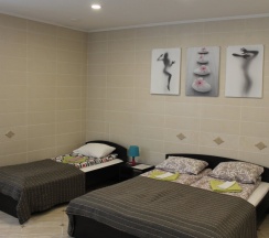 Апартаменты студия в Пилот