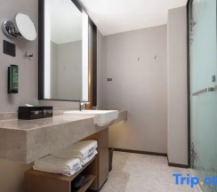 Номер Deluxe в Hampton by Hilton Huzhou Deqing Moganshan
