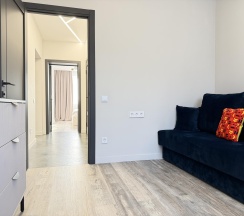 2-комнатные апартаменты, 74 м², 5 этаж в Балтик Резорт