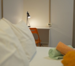 Двухместный номер в Nice hostel