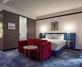 Полулюкс в 50 | 60 Hotel