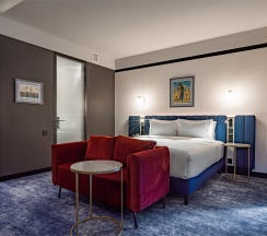 Полулюкс в 50 | 60 Hotel