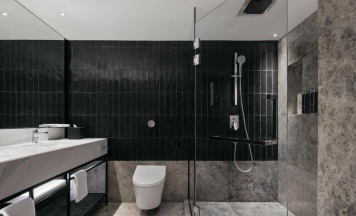 Двухместный номер Panoramic двуспальная кровать в Hilton Singapore Orchard