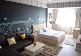 Апартаменты Apartment with good view in the center в Бишкеке