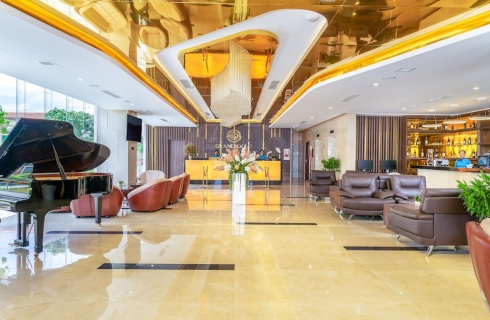 Вьетнам, Дананг: Отель Grand Gold Hotel