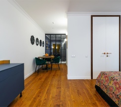 Апартамент MAROCCO  77 в Baden SPA