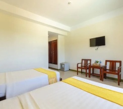Двухместный номер Deluxe 2 отдельные кровати в KLC Holidays Phu Quoc Hotel