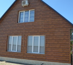 Коттедж улучшенный в Никольское