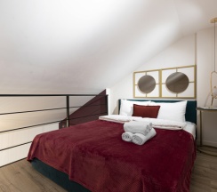 Duplex Studio в Axis.Moscow Heritage