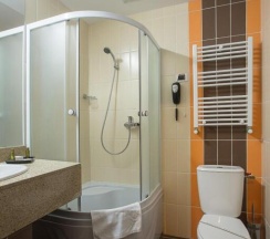 Двухместный номер Superior 2 отдельные кровати в Inter Business Bucharest Hotel