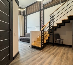 Апартаменты DUPLEX deLUX в Маяк