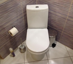 Номер эконом с 2 односпальными кроватями (мансарда) в Дилижанс