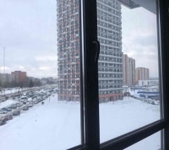 1-комнатные апартаменты студия в КвартАл на проспекте Маркса 97