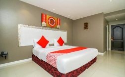 Двухместный номер Standard двуспальная кровать в Natural Beach Hotel Pattaya