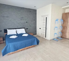 Стандарт с видом на море и террасой(dbl+Extra Bed) в Costa d`Ora