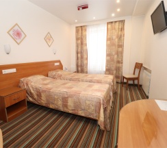 Двухместный (Twin) в Турист