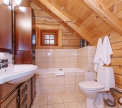 Царский Дом в Басаргино