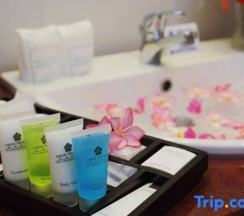 Номер Standard с видом на сад в Saigon Phu Quoc Resort