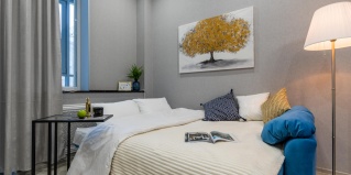 Санкт-Петербург: Апартаменты RoomyRoom (РумиРум) на проспекте Московский