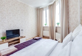 Апартаменты Апартаменты на  Проспект Мельникова 21/1  в Химках