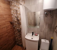 1-комнатные апартаменты студия в InHome24 (ИнХоум24) на улице 8 Марта
