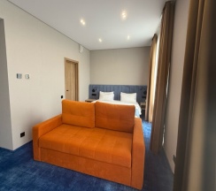 Junior suite в Tulip inn sofrino park hotel