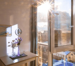 1-комнатные апартаменты студия Крепостная 51к1 в B-Flats (Би-Флэтс) на улице Крепостная