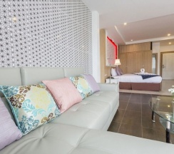 Семейный номер Deluxe в Triple Three Patong