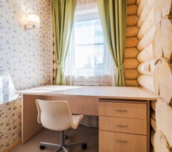 Апартаменты с 3 спальнями и камином VIP в Переславская слобода