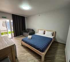 однокомнатный двухместный в Бульвар Абрау