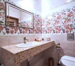 Улучшенный двухместный номер с одной двуспальной или двумя односпальными кроватями в My Favourite Garden Hotel