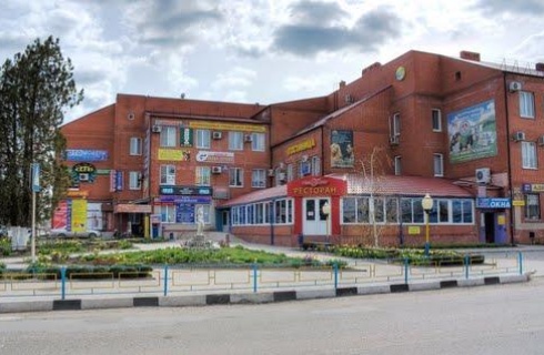 ст-ца Каневская: Отель Секрет успеха