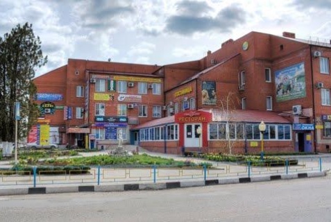 Каневская: Отель Секрет успеха