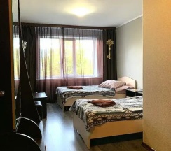 Двухместный номер Standard двуспальная кровать в KHOLIN-HOTEL