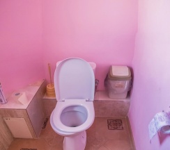 Трёхместный номер Standard с балконом и с красивым видом из окна в Катеринаплюс